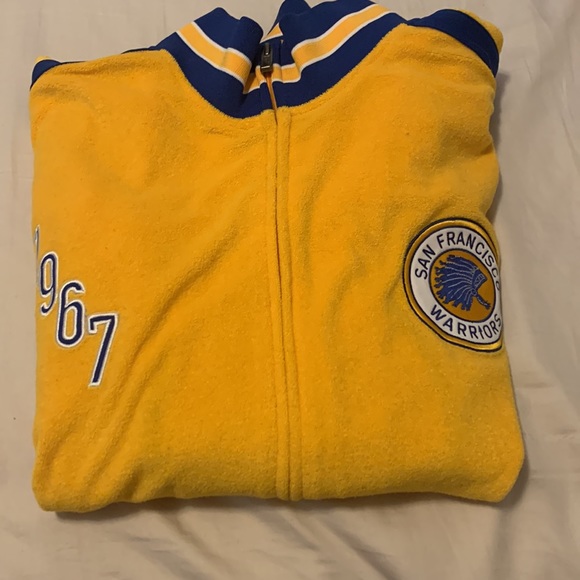 Reebok - Hardwood classic - Golden State warriors - Picture 2 of 6